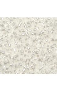 Miyuki delica Perlen 11/0 - Ceylon white pearl DB-201